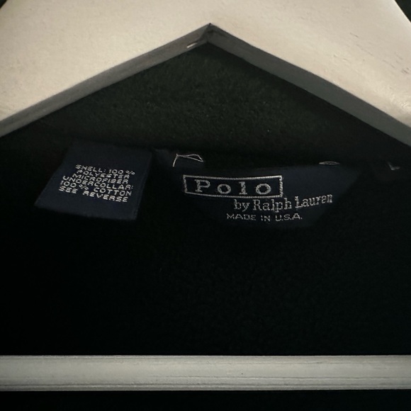 Ralph Lauren jacket. Large - Picture 3 of 3